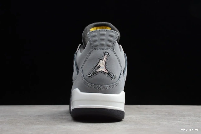 Retro (2019) 308497-007 Grey Air 4 Cool Jordan 0628